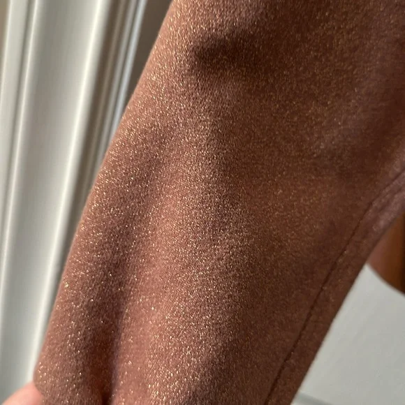 Lululemon Dusty Rose Cropped Crewneck - Picture 2 of 5